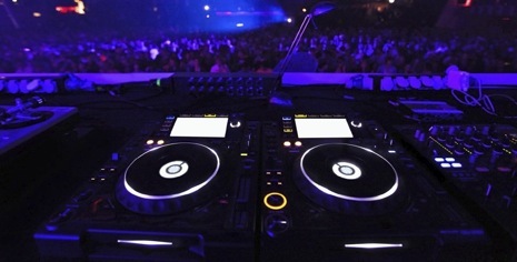 DJ Mixers I Stock Purchased